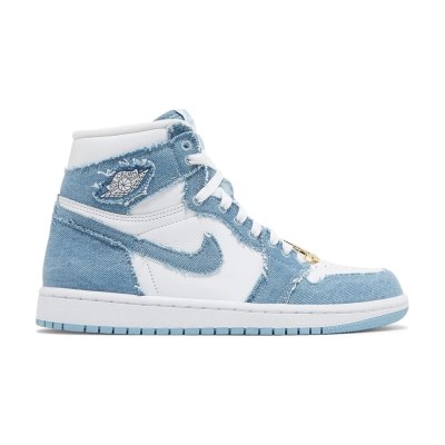 Air Jordan 1 High Denim