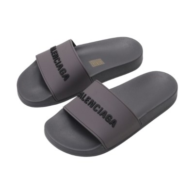 Balenciaga Ciabatte Light Black