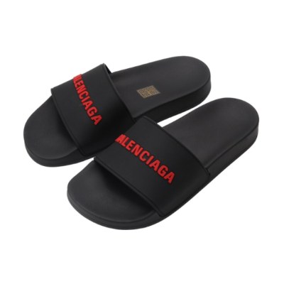 Balenciaga Ciabatte Red