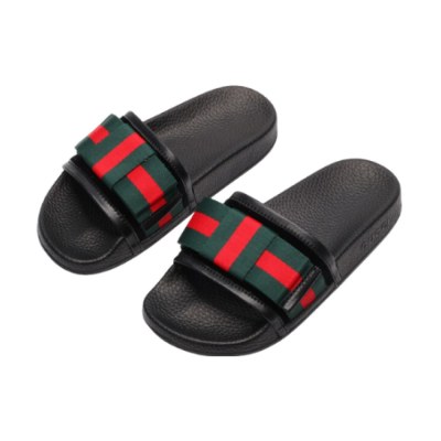 Gucci Ciabatte Red Line