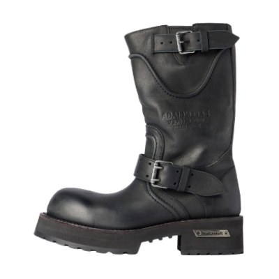 Balenciaga Stivali Venom in Nero