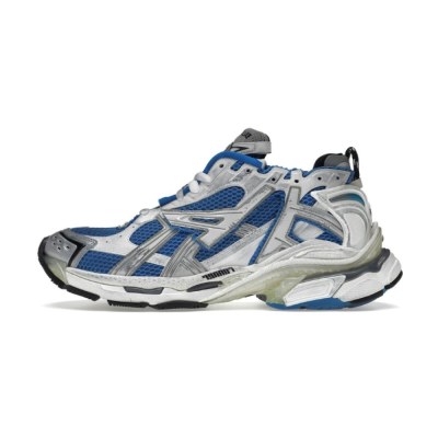 Balenciaga Blue Grey