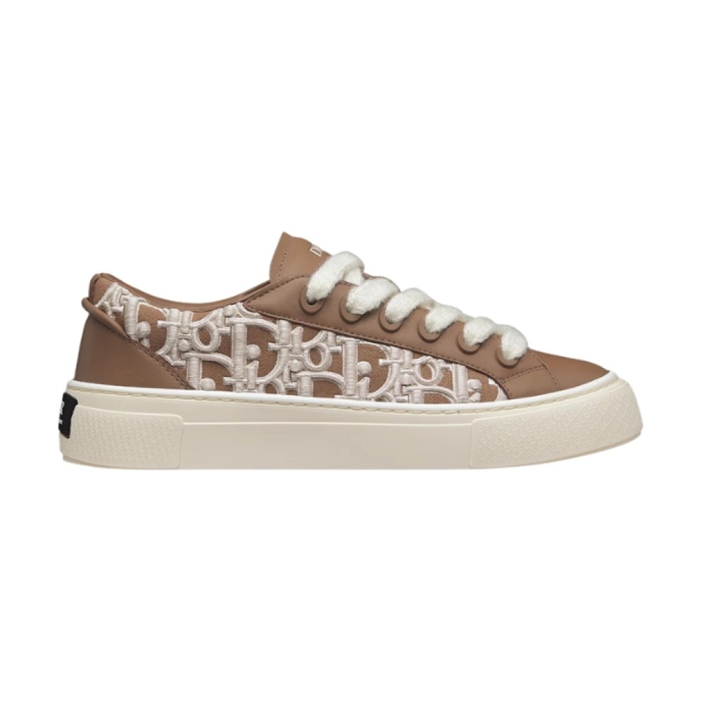 Dior B33 Spin Sneaker Cachi