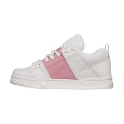 Valentino Open Skate White/Pink