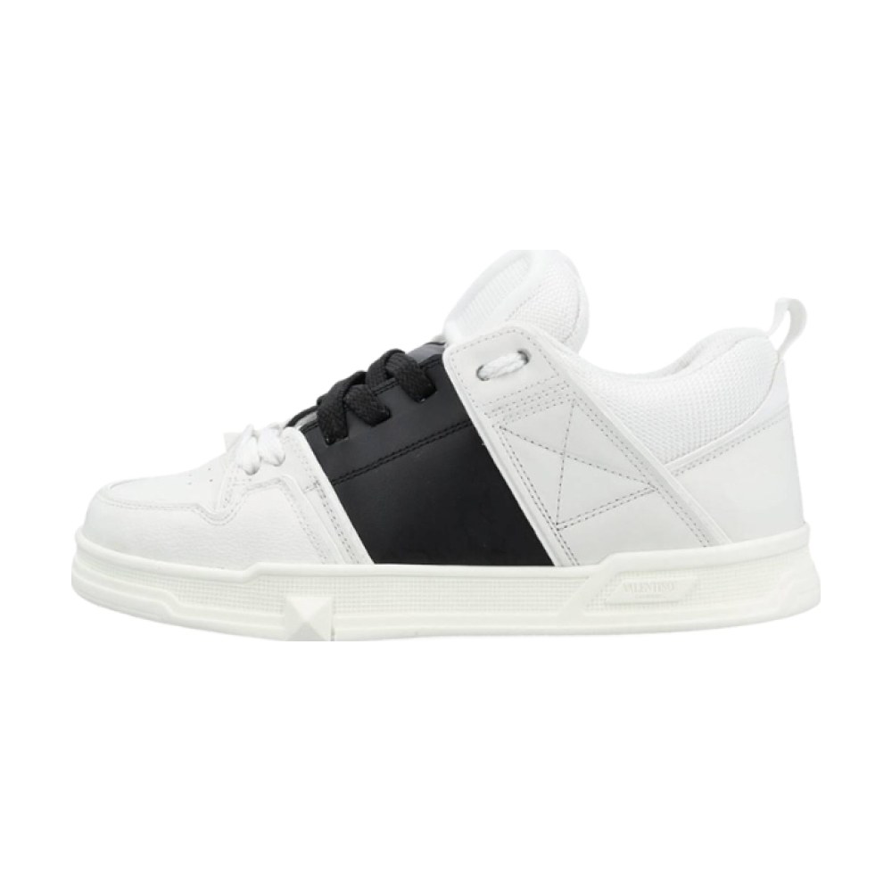 Valentino Open Skate White/Black