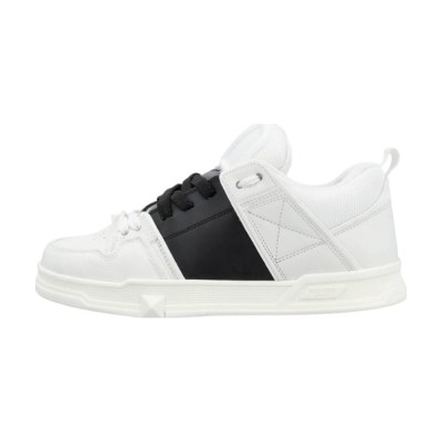 Valentino Open Skate White/Black