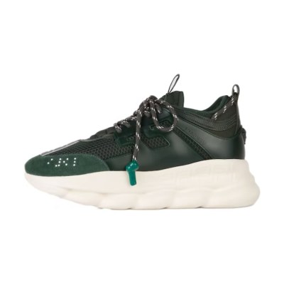 Versace Chain Reaction Army Green