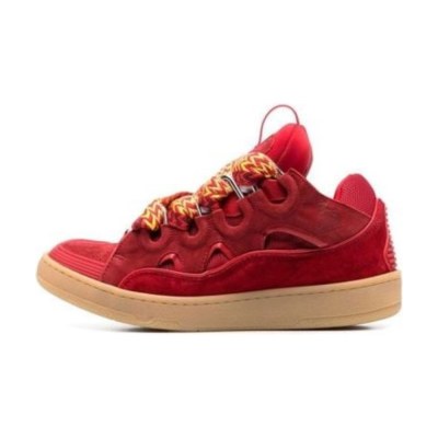 Lanvin Curb Red