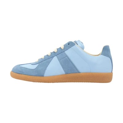 Maison Margiela Replica con Fascia Elastica Blu