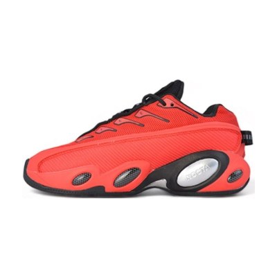Nocta Glide Red Black Silver