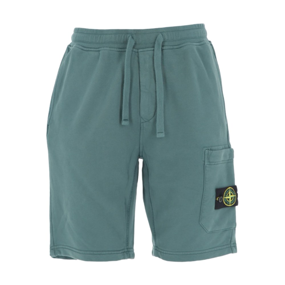 Stone Island Shorts Mint Green