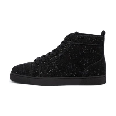Christian Louboutin Suede