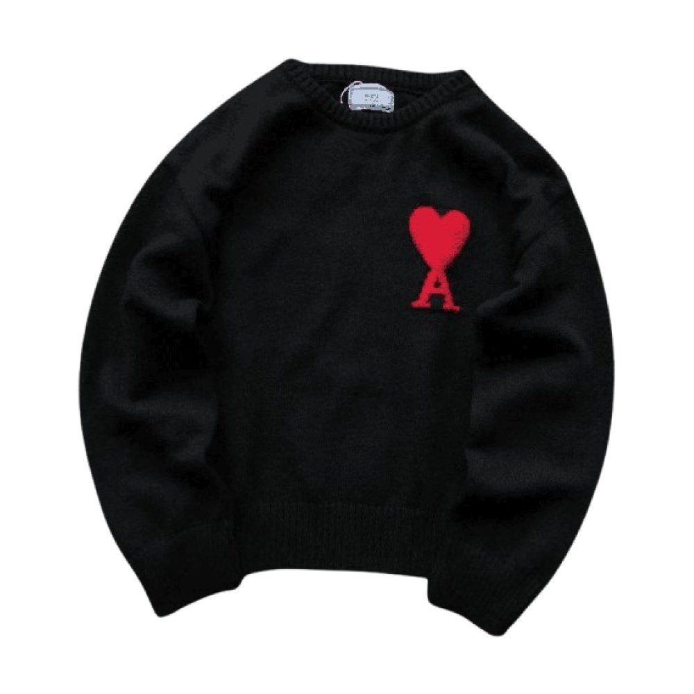Ami Paris A Paris Black