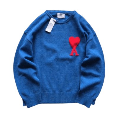 Ami Paris A Paris Blue