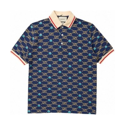Gucci T-shirt Dark Blue