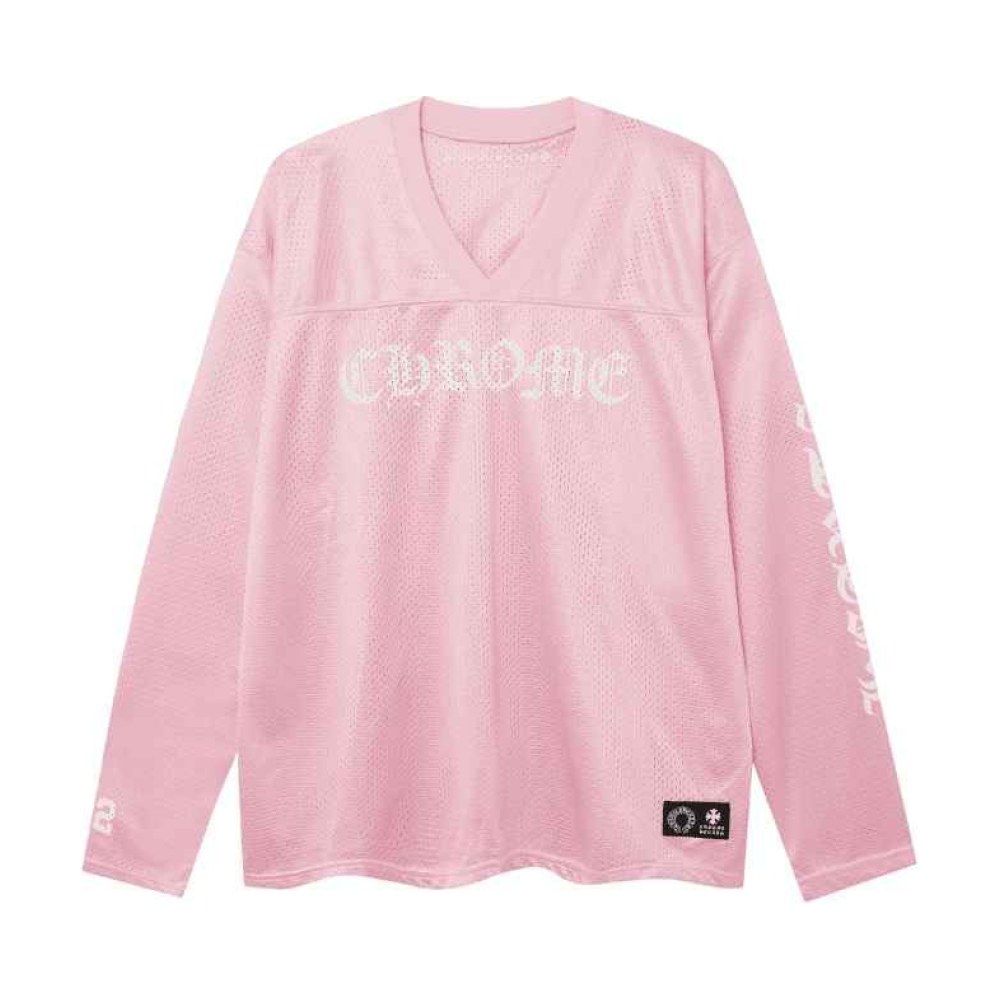 Chrome Hearts T-shirt Love You Mesh Jersey