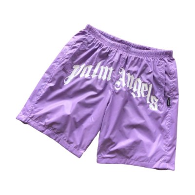 Palm Angels Costume Logo Viola