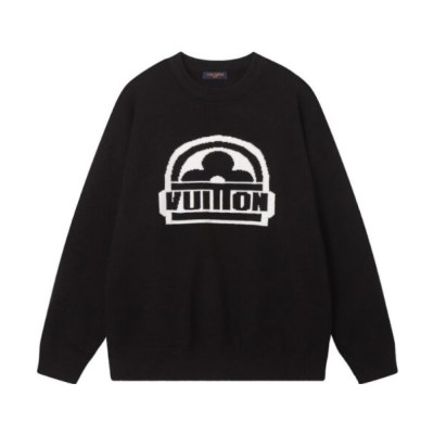 Louis Vuitton Sweater Logo Knit