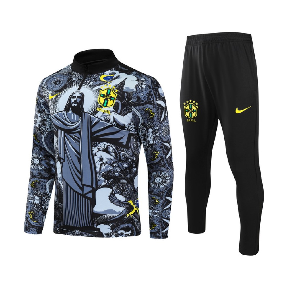 Tuta Brasile 2024