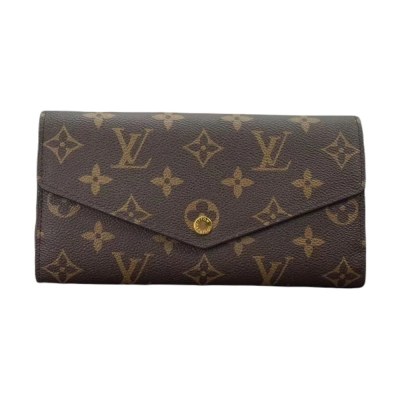 Louis Vuitton Anae Coin Purse Wallet