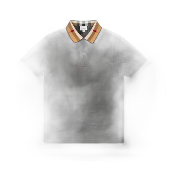 Polo Burberry Black