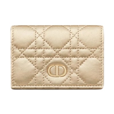 Dior Caro Wallet
