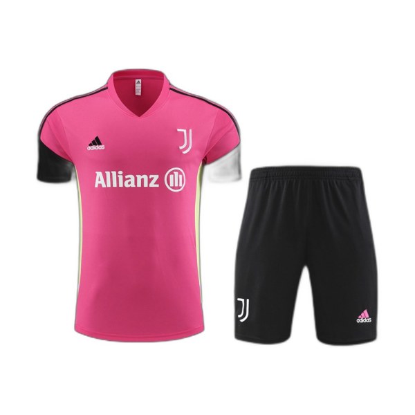 Juventus Rose Red