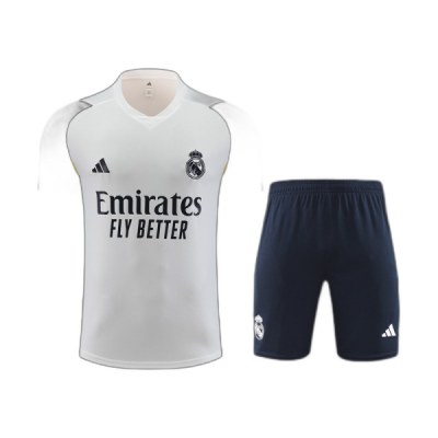 Real Madrid White