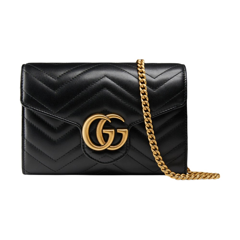 Gucci Chain Wallet