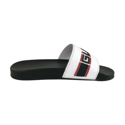 Gucci Ciabatte Slider Nastro