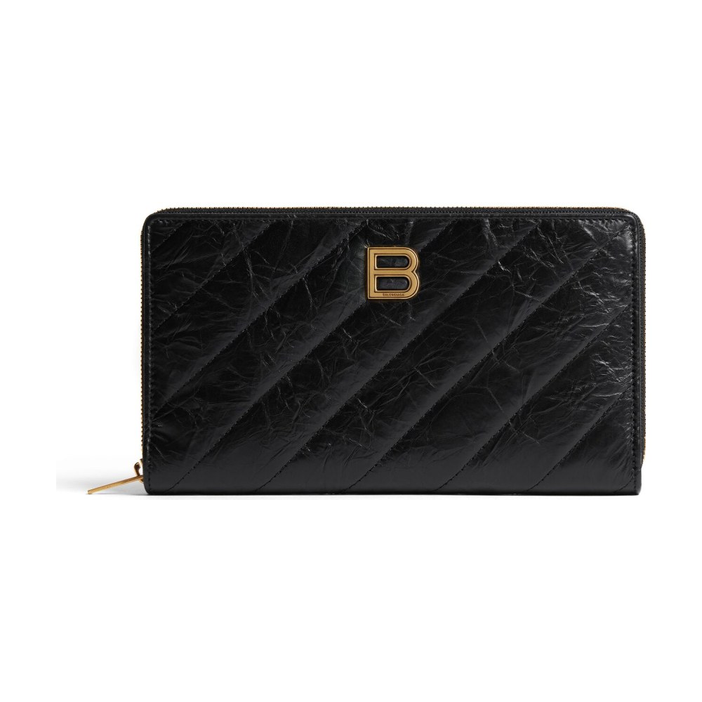 Balenciaga Crush Wallet