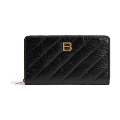 Balenciaga Crush Wallet