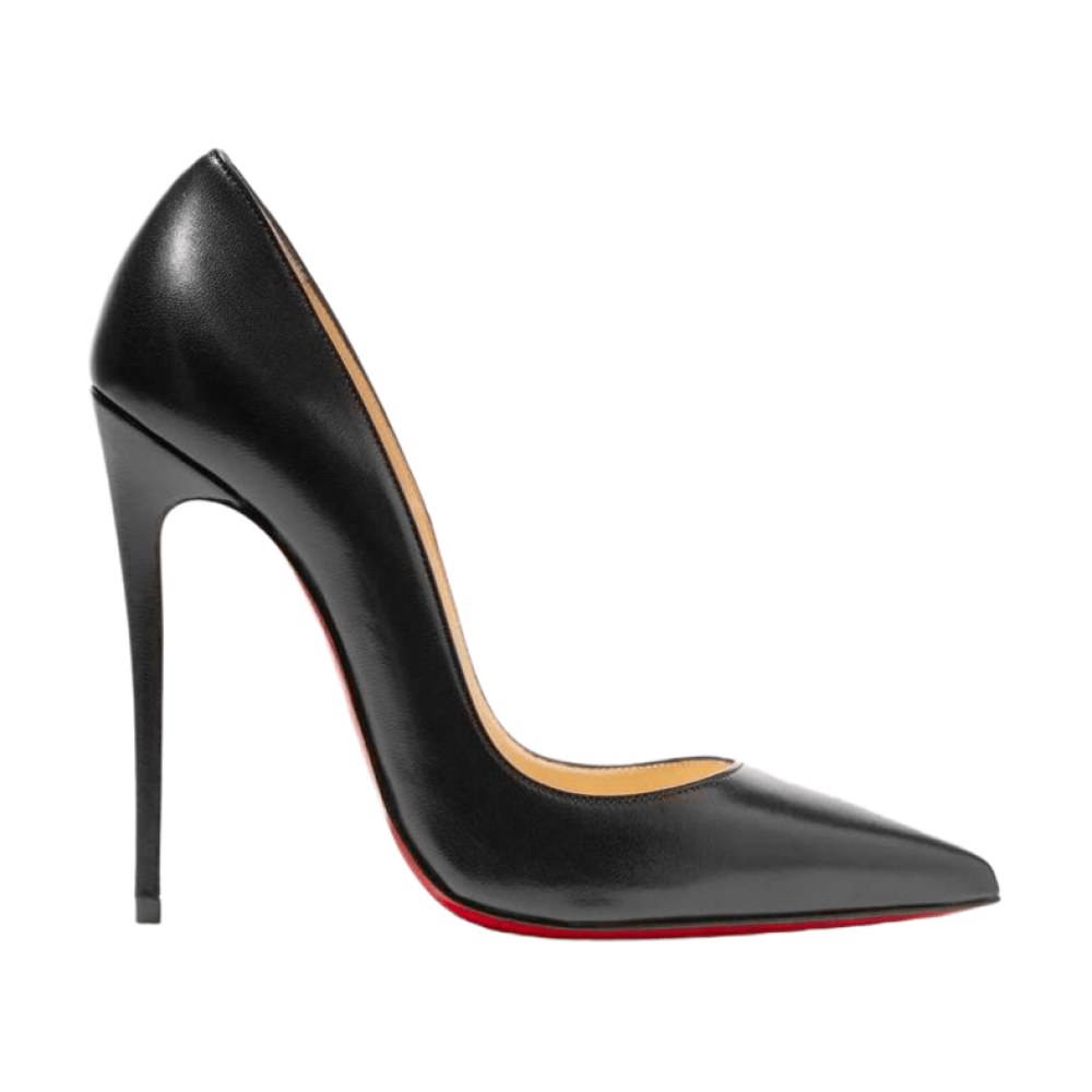 Christian Louboutin Decollete Nera So Kate