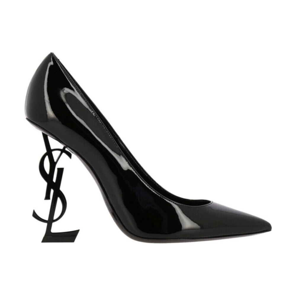 Saint Laurent Opym Decollete Vernice Lucido