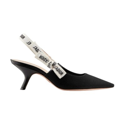 Dior Jadior Decollete Slingback Opaco
