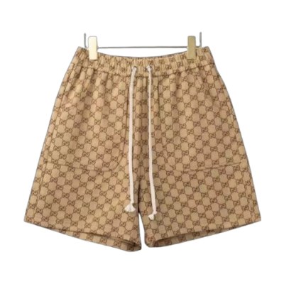 Gucci Shorts GG Beige