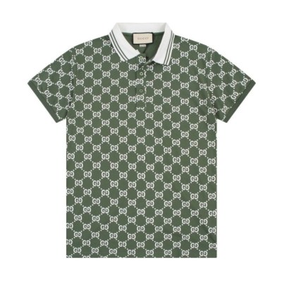 Gucci Polo Collar Shirt