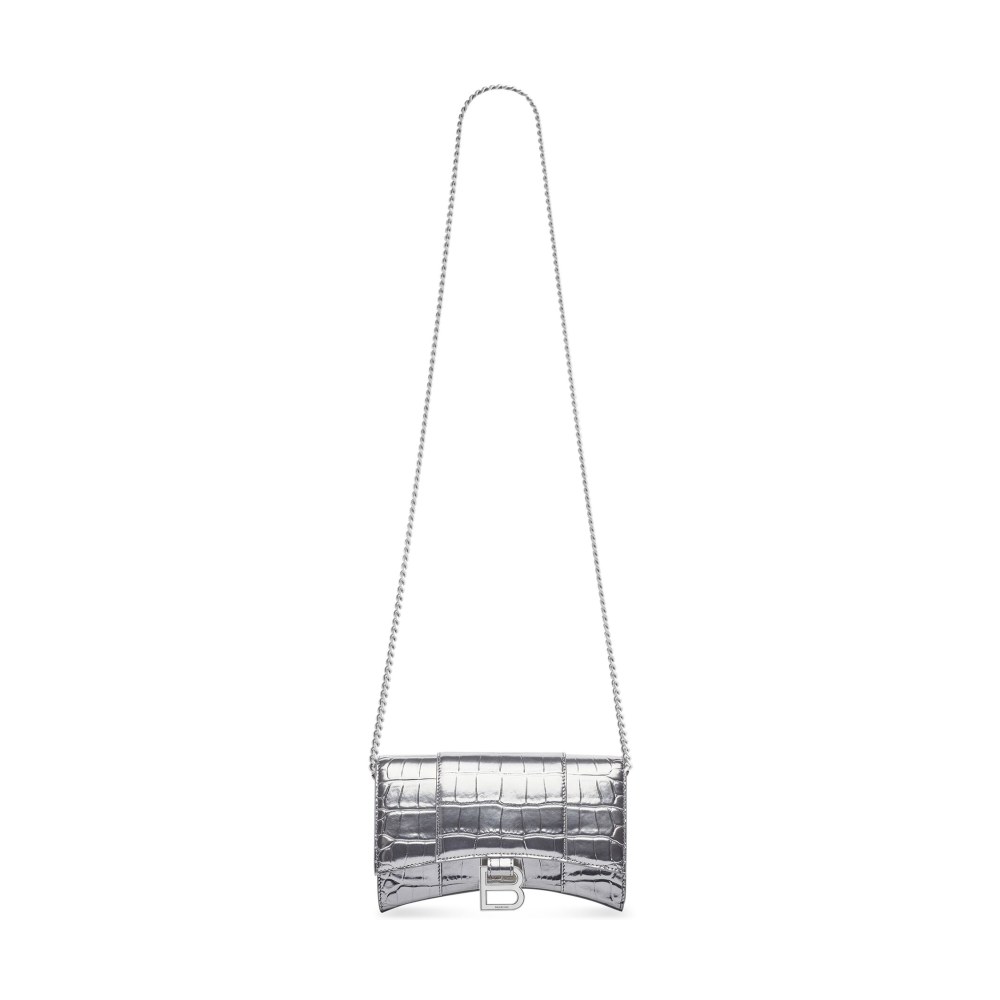 Balenciaga Hourglass Wallet