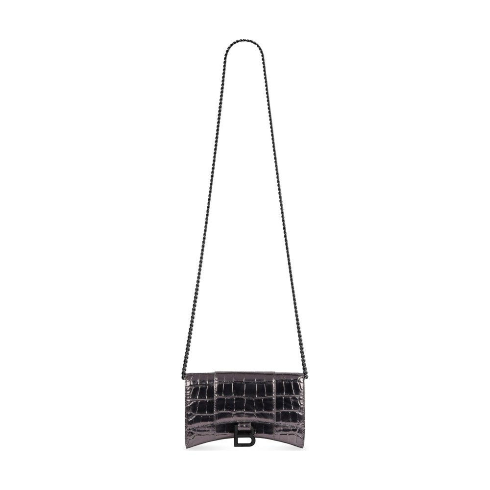 Balenciaga Hourglass Wallet 2
