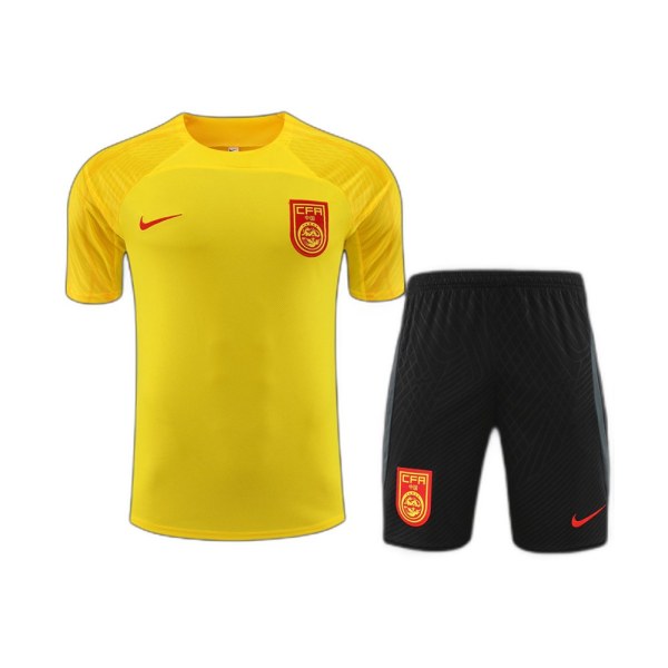 Chinese Team Yellow