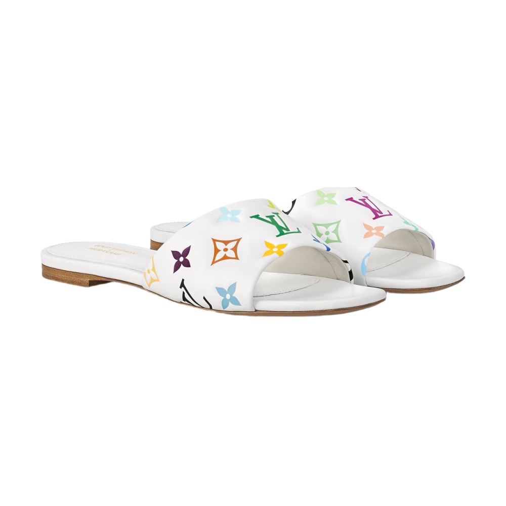 Louis Vuitton TM 6am Flat Mule