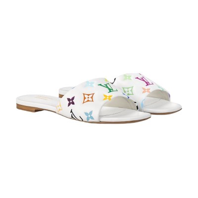 Louis Vuitton TM 6am Flat Mule
