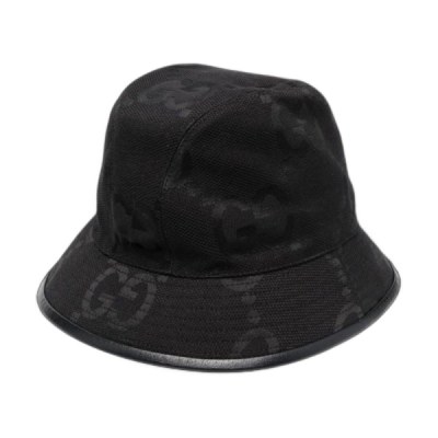 Gucci Bucket Hat GG Nero