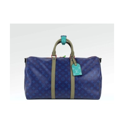 Louis Vuitton Monogram Pacific Keepall 45