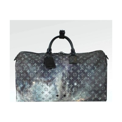 Louis Vuitton Monogram Galaxy Keepall 50