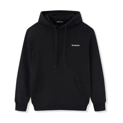 Balenciaga Classic Logo Hoodie BL008