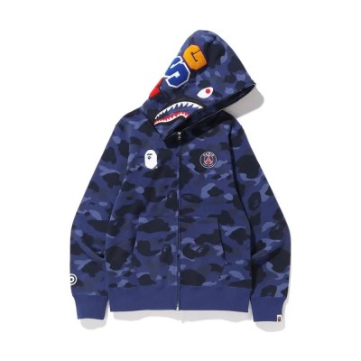 Bape x Psg Hoodie