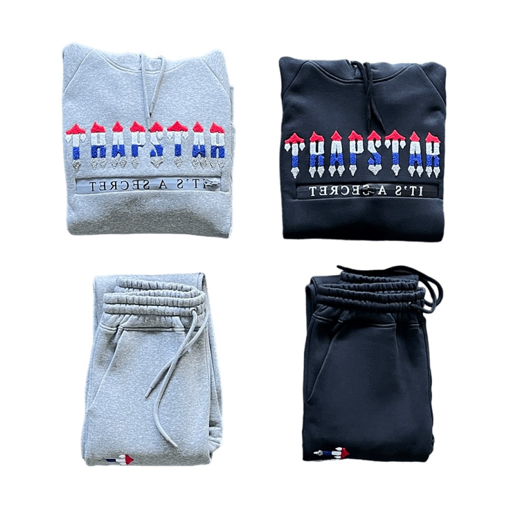 Chenille Decoded 2.0 Hooded Tracksuit