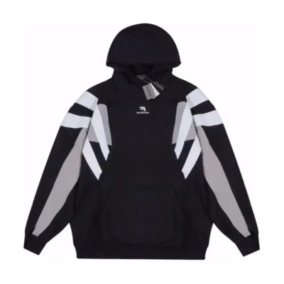 Balenciaga Hoodie 3 Stripes