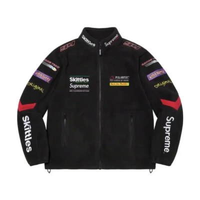Supreme Jacket Skittles Racing